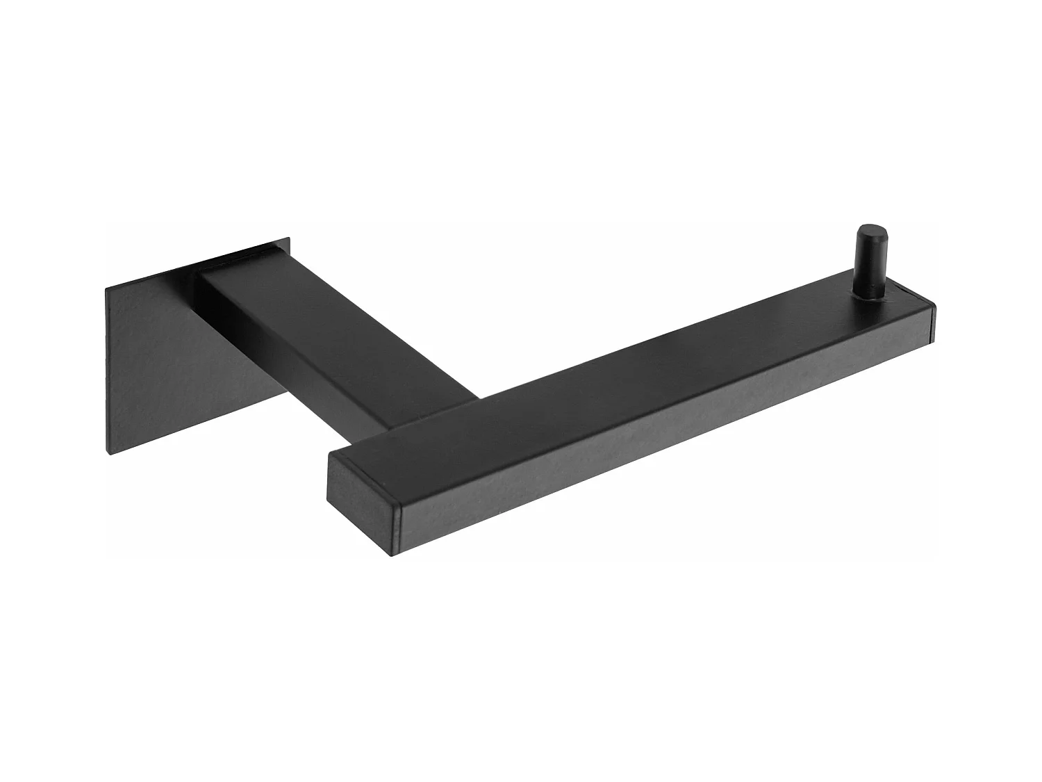 Porte-Papiers De Toilette Rea 392599 Black