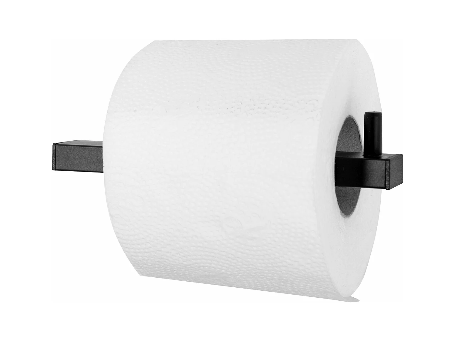 Toiletpapier Houders Rea 392599 Black