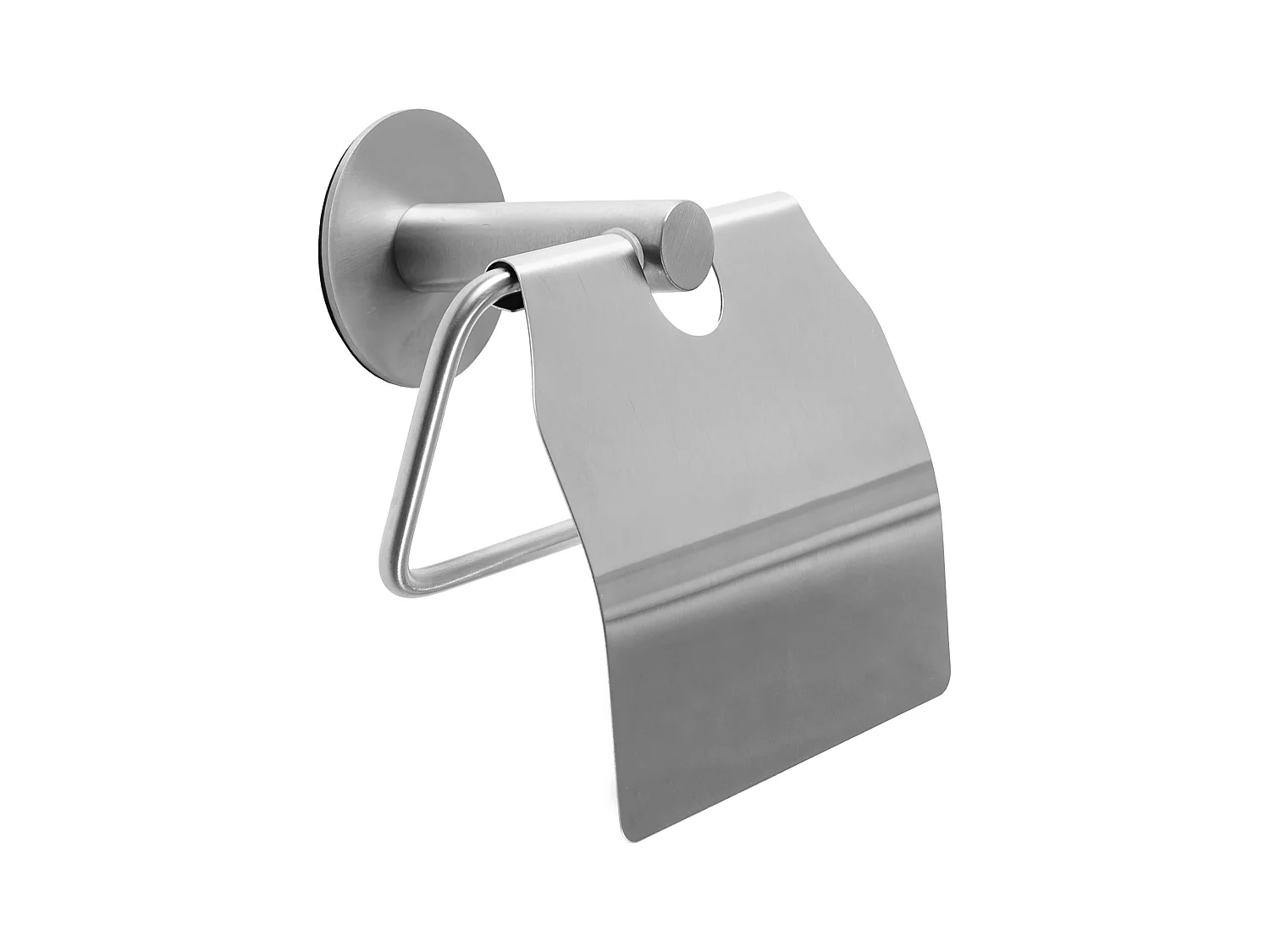 Porte-Papiers De Toilette Rea 322219    Brush Nickel