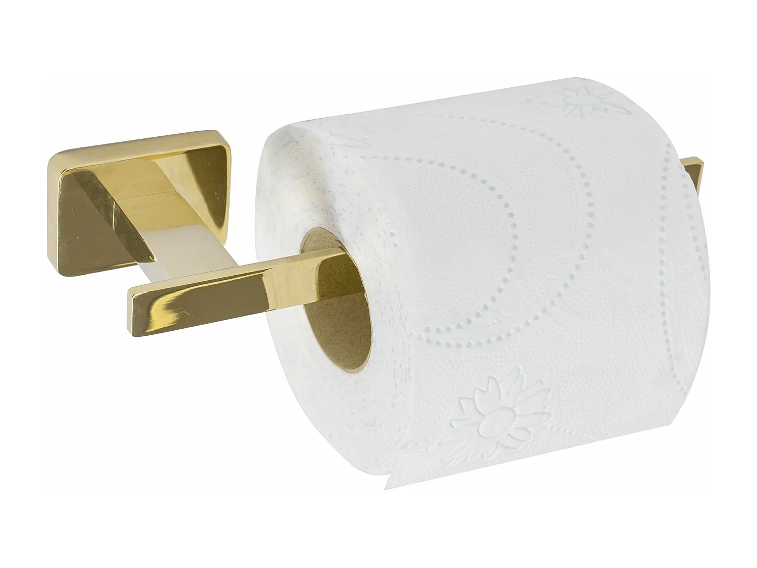 Porte-Papiers De Toilette Rea 332921A Gold