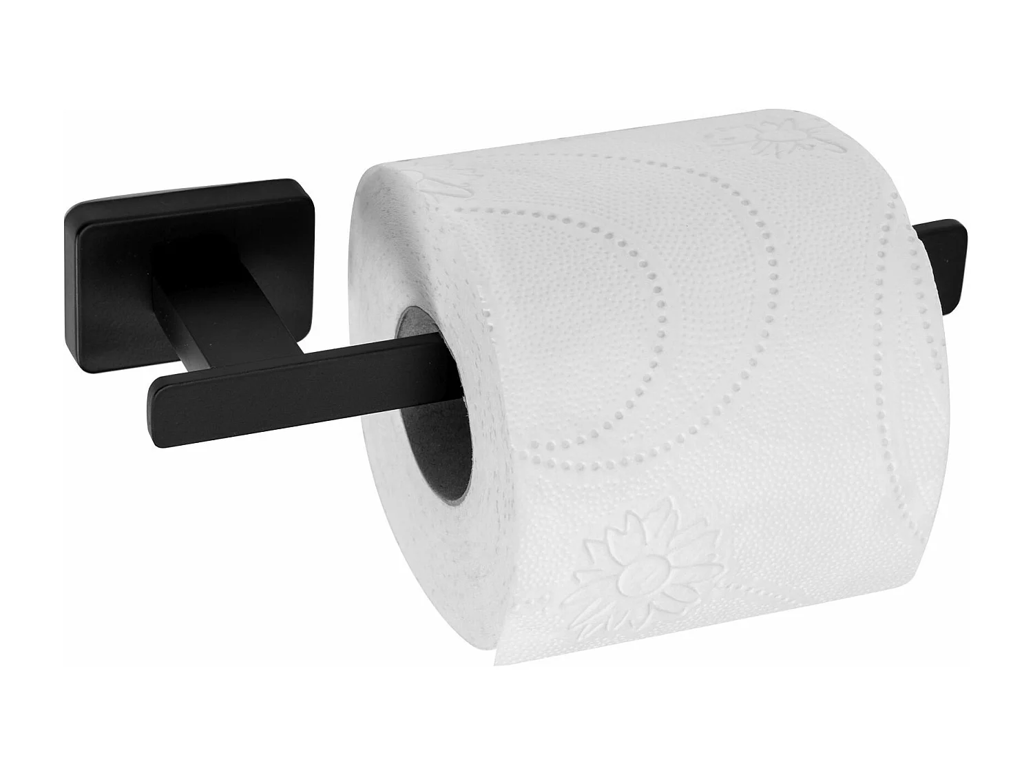 Toiletpapier Houders Rea 332921 Black
