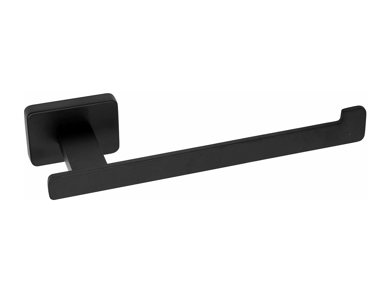 Portarrollos De Papel Higiénico Rea 332921 Black