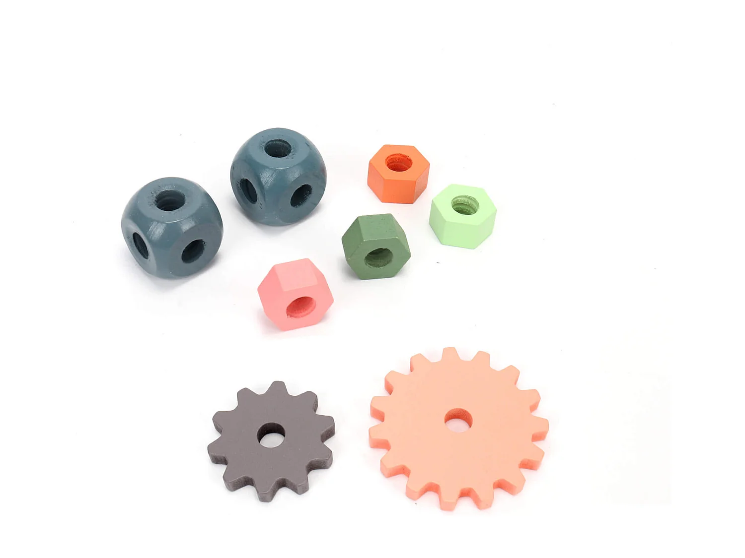 Jeu de Valise à Outils pour Enfants Subeir À partir de 3 ans Bois Multicolore 6x29,5x22,5