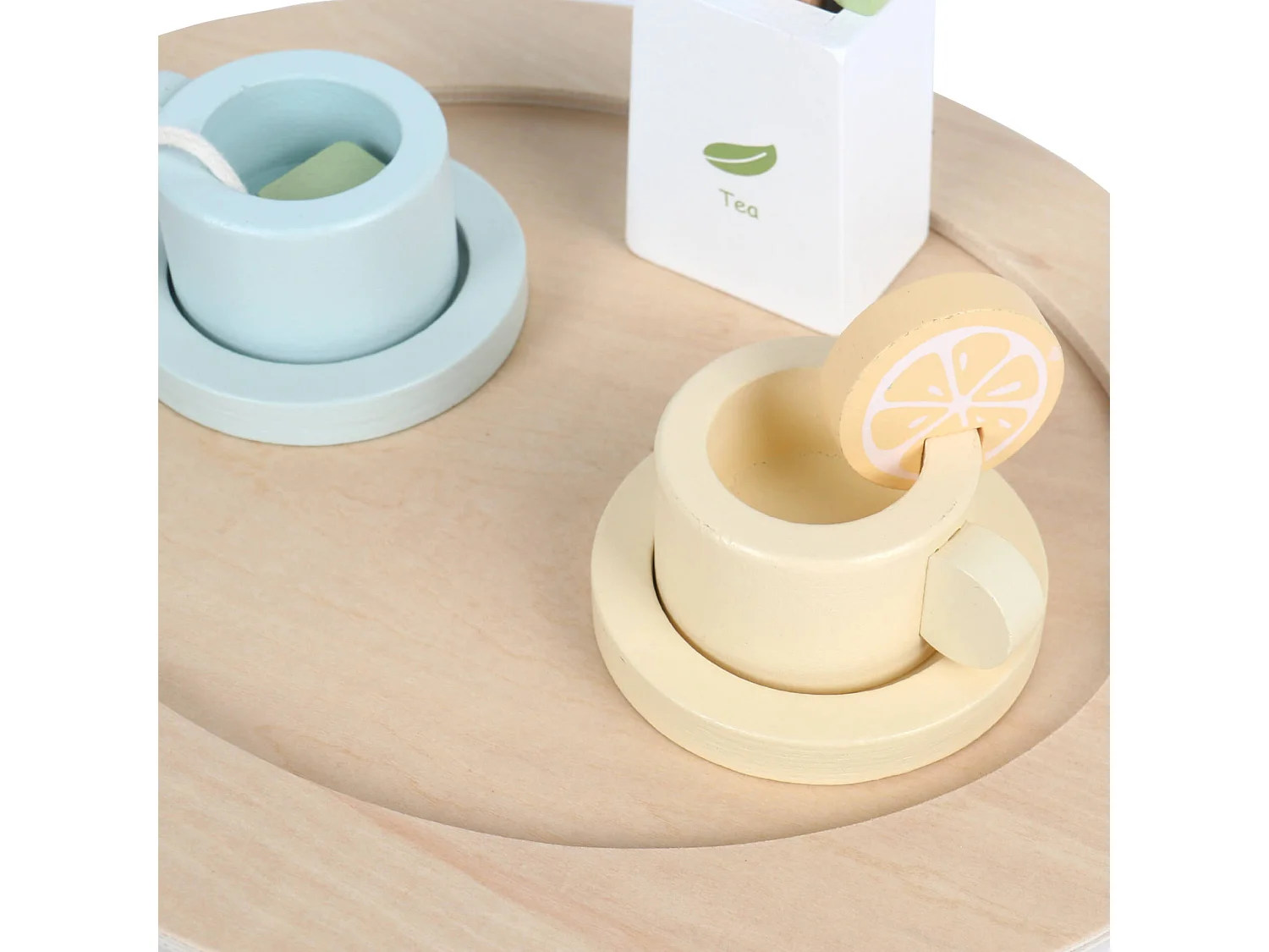 Gioco Set da Tè per Bambini Rebecca Mobili Videira Dai 3 anni Legno Multicolore