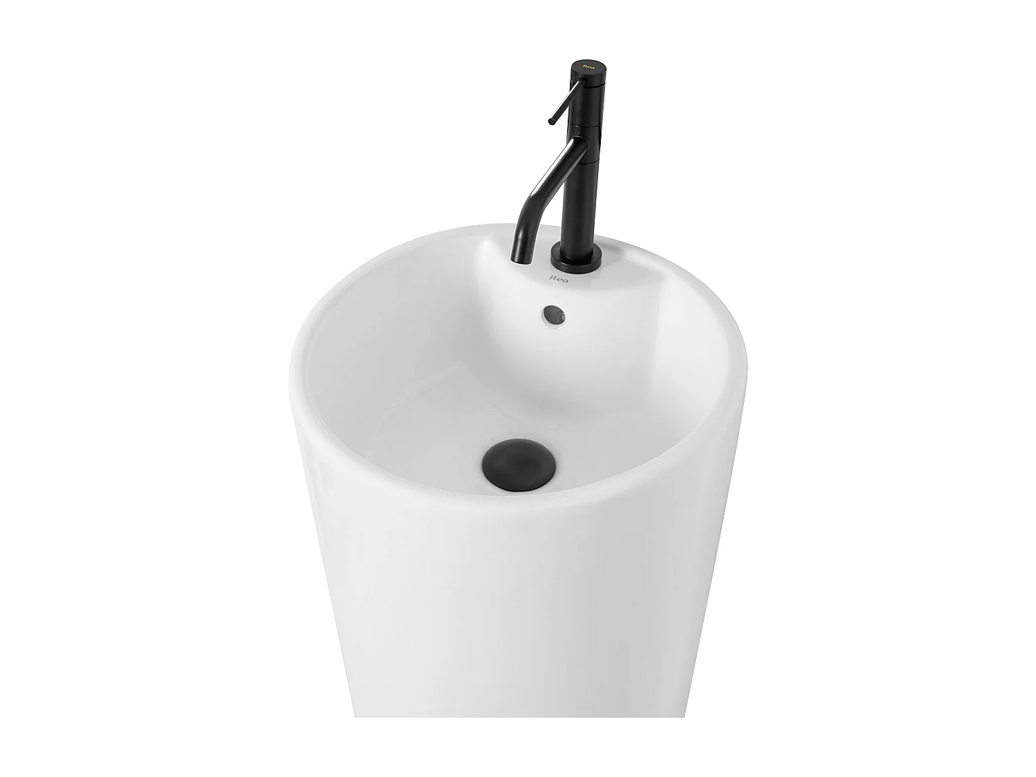 Vasque Autoportante Rea Blanka White