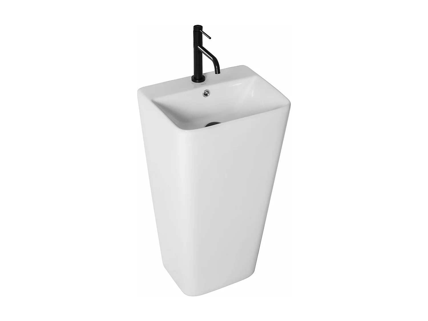 Lavabo De Pie Rea Aris White