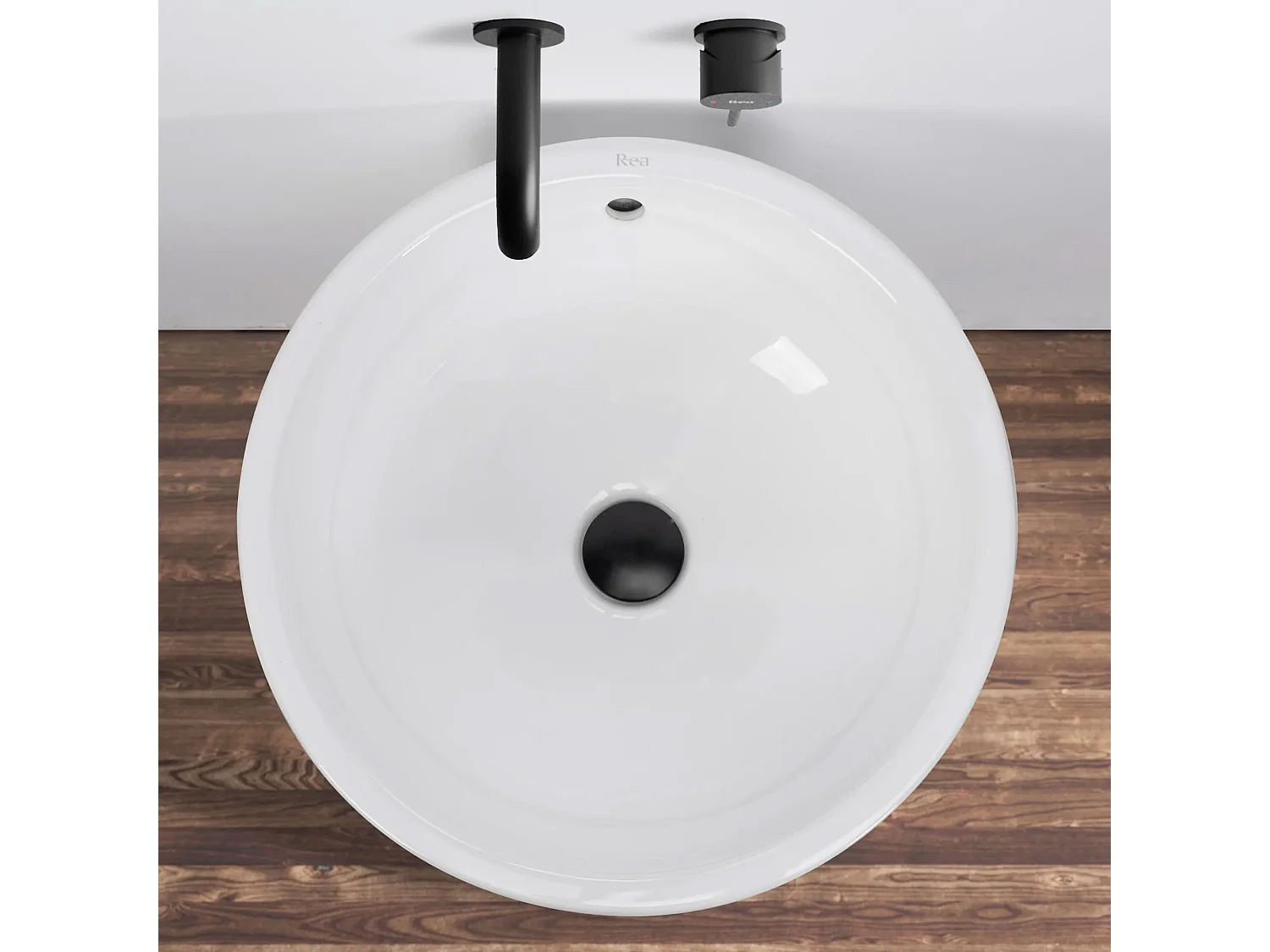 Lavabo De Pie Rea Estera White