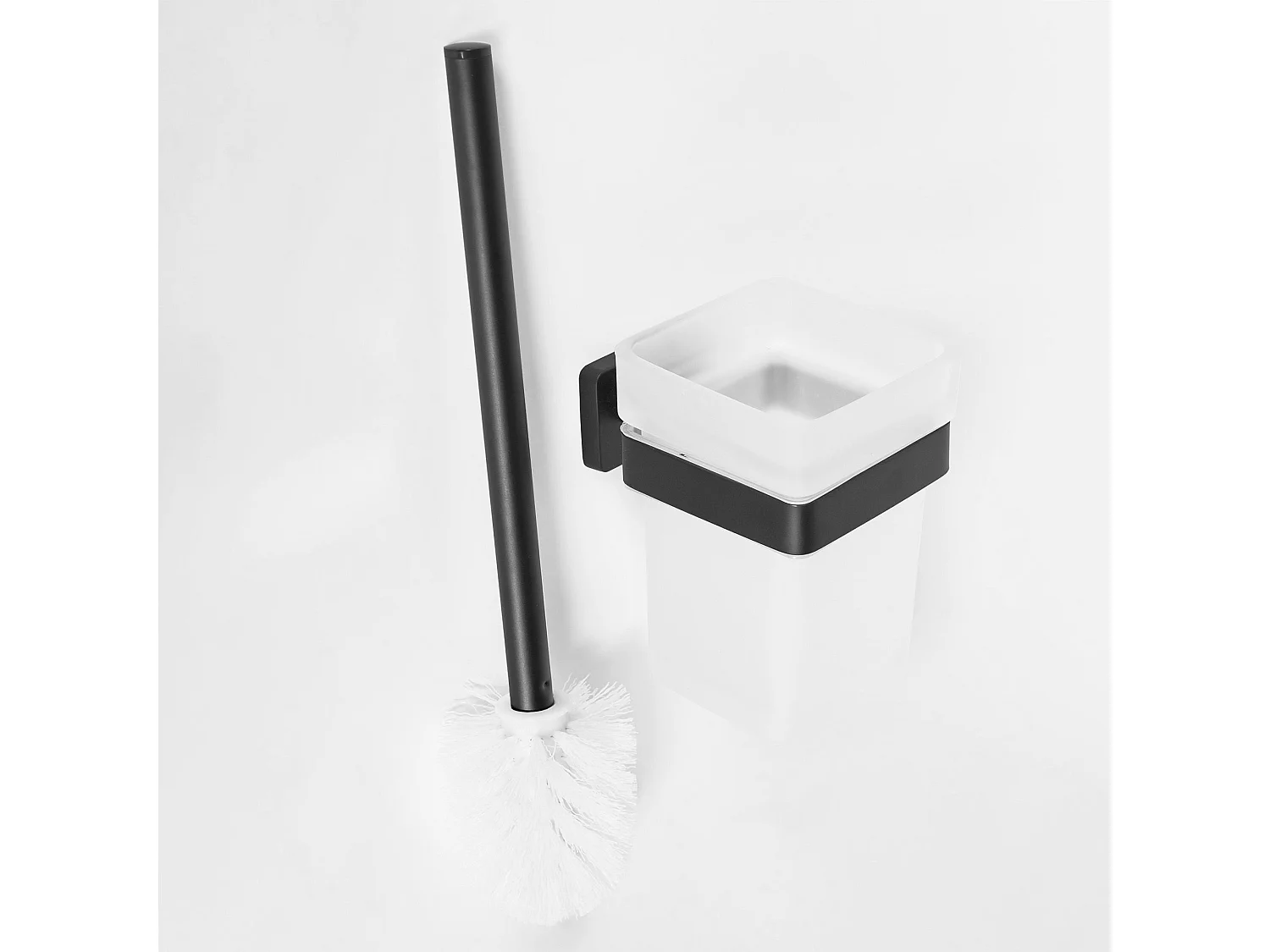 Wc-Bürsten Rea 332918 Erlo 05 Black