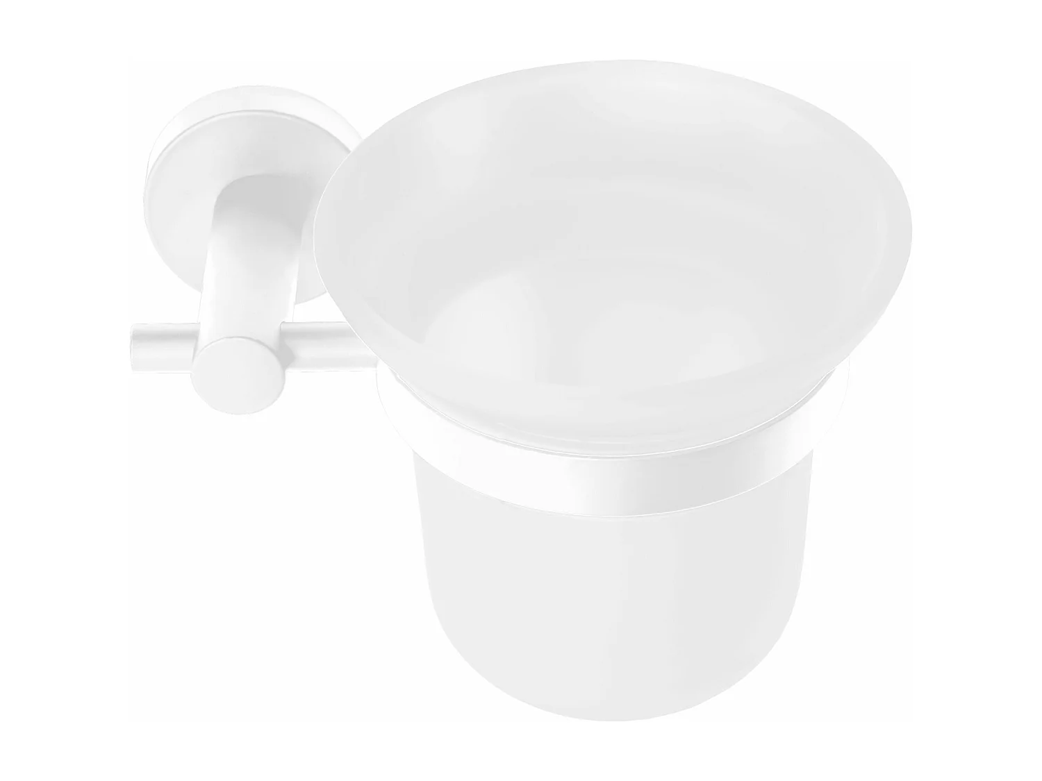Wc-Bürsten Rea 322234B White