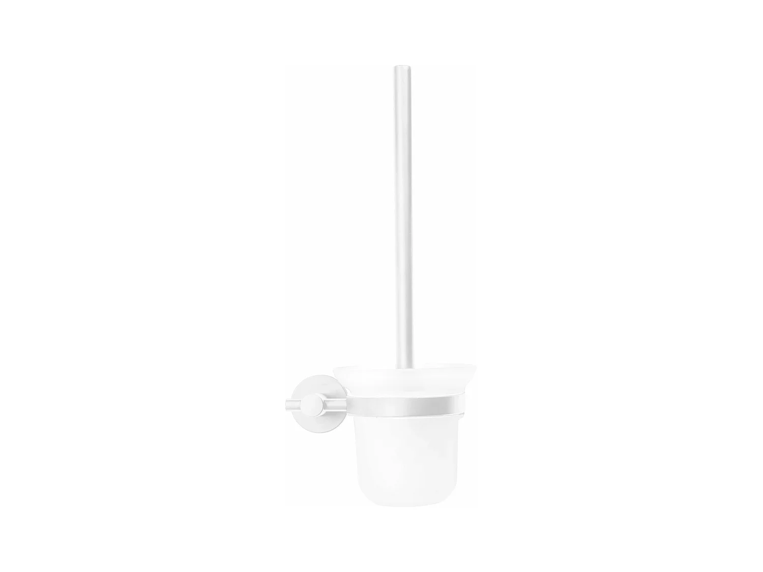 Wc-Borstels Rea 322234B White