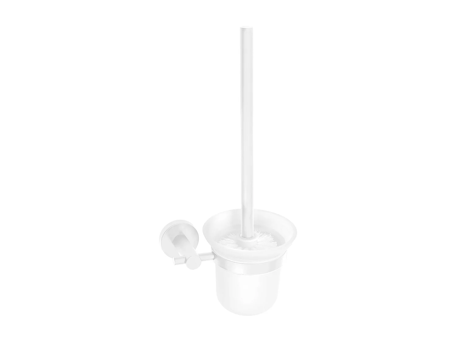 Wc-Bürsten Rea 322234B White