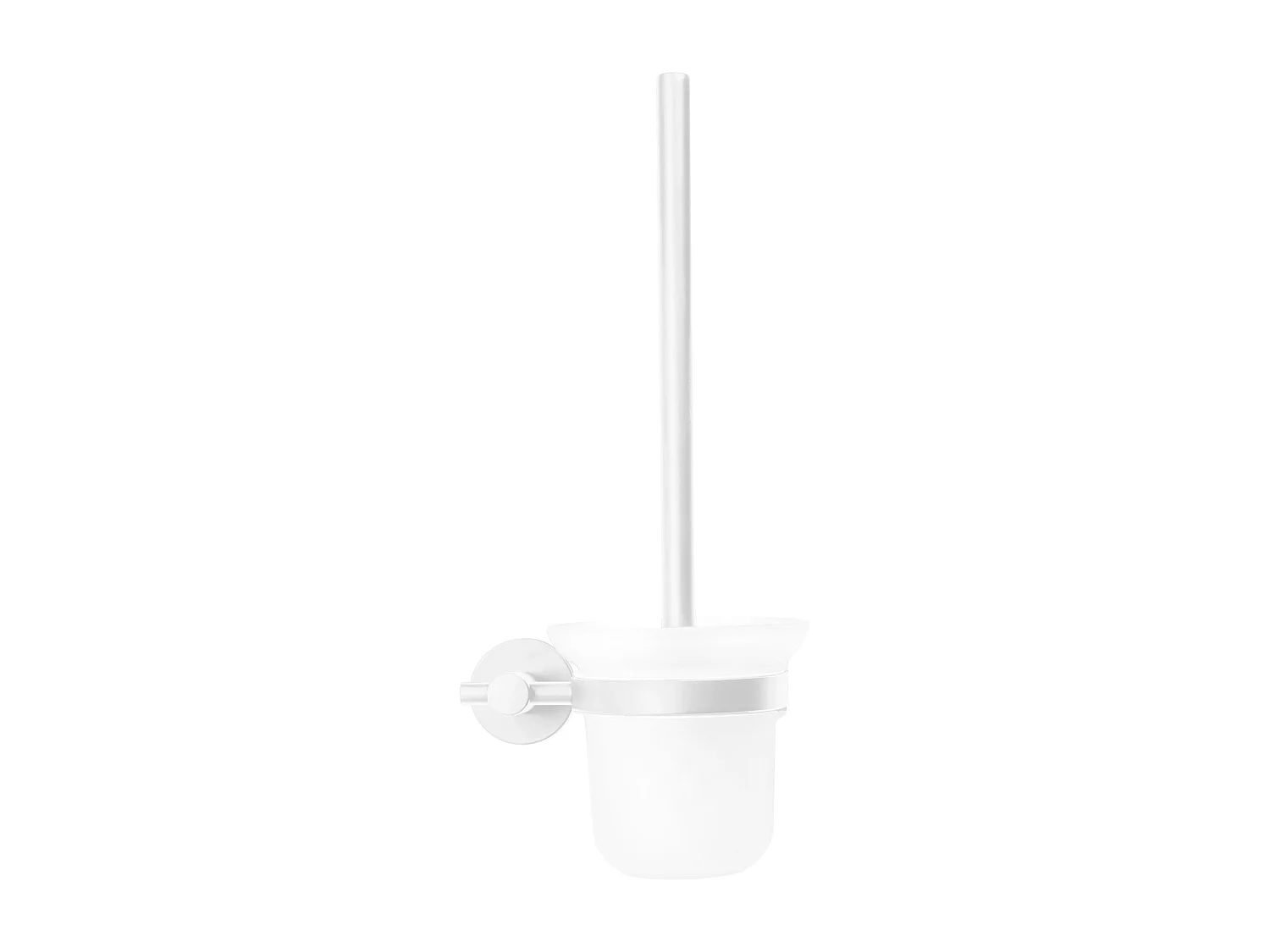 Wc-Bürsten Rea 322234B White