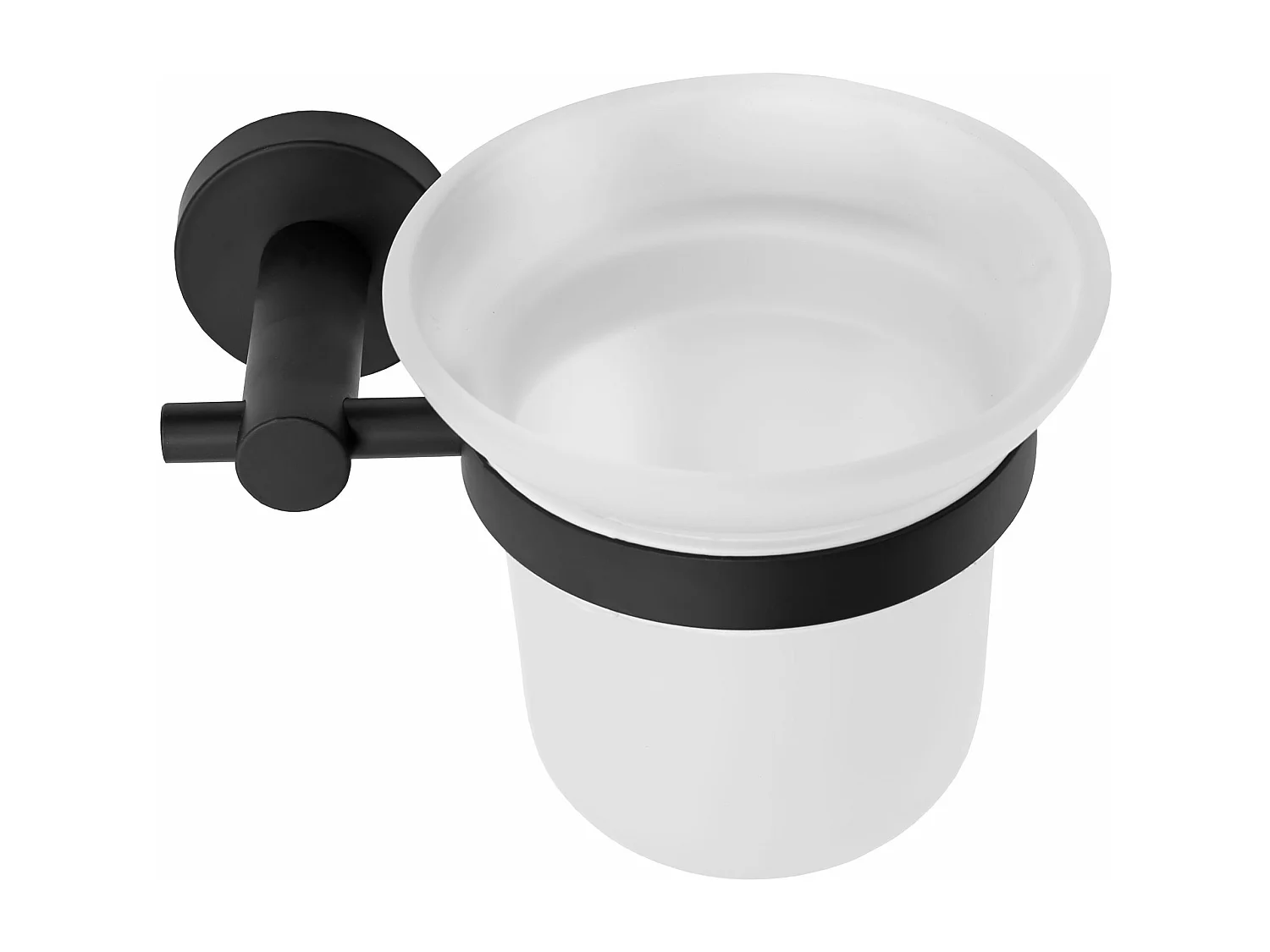 Wc-Borstels Rea 322234C Black