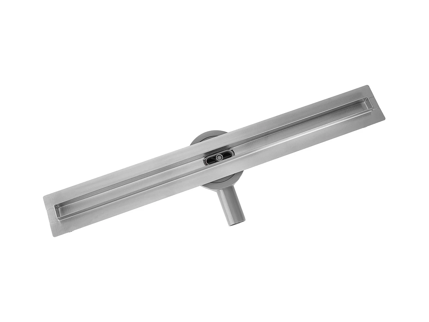 Lineaire Afvoer Rea Neox Slim Pro 600 Brush Steel