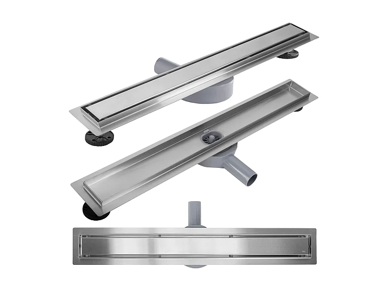 Odpływ Liniowy Rea Neox Pro 500 Brush Steel