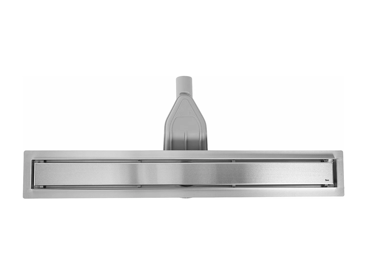 Drenaje Lineal Rea Neox Superflow 600 Brush Steel