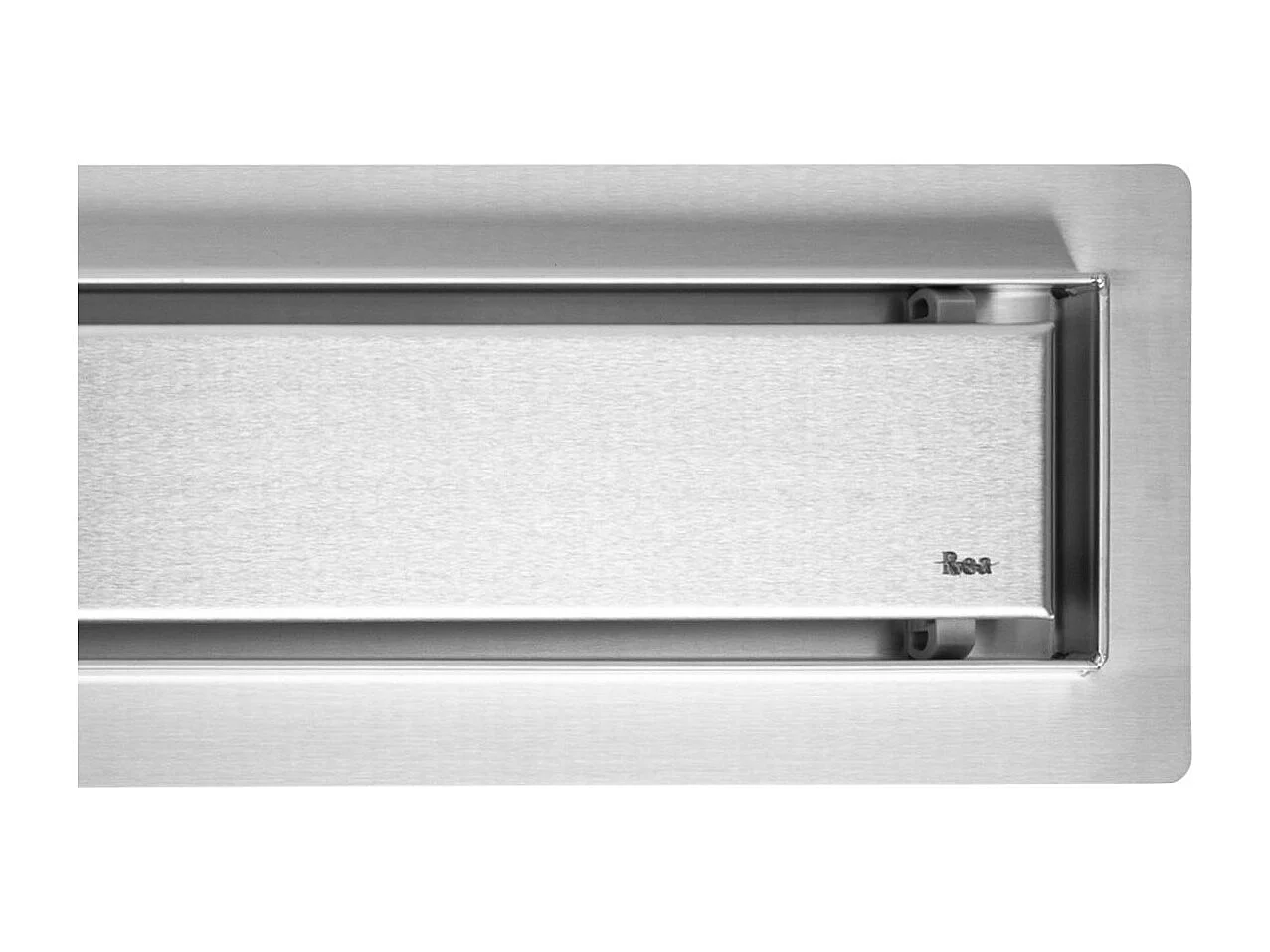 Drenaje Lineal Rea Neox Superflow 600 Brush Steel