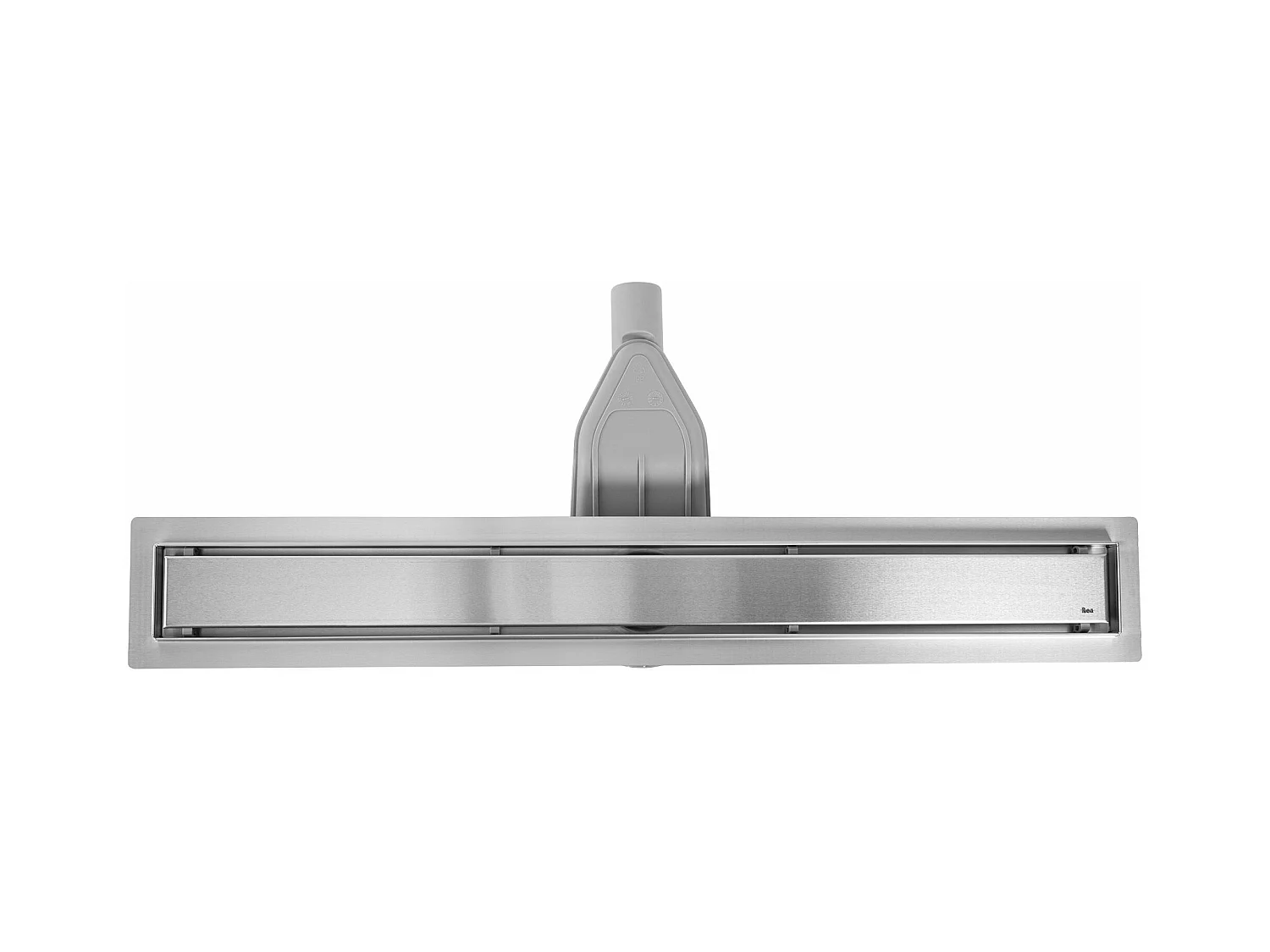 Drain Linéaire Rea Neox Superflow 600 Brush Steel
