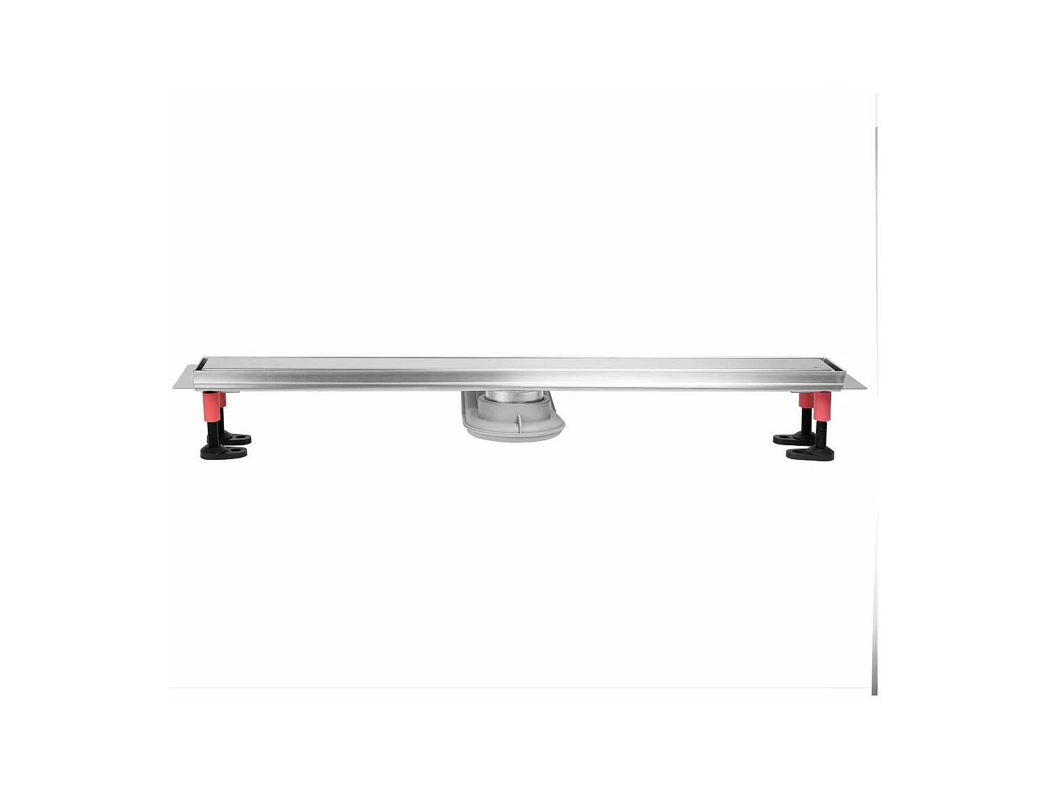 Drain Linéaire Rea Neox Superflow 600 Brush Steel