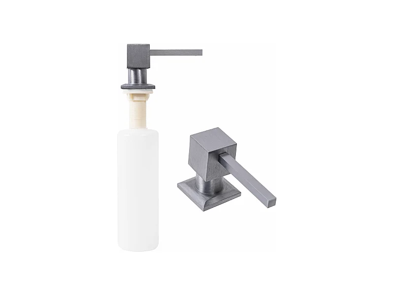 Spender Für Seife Rea 330Ml Brush Nickel