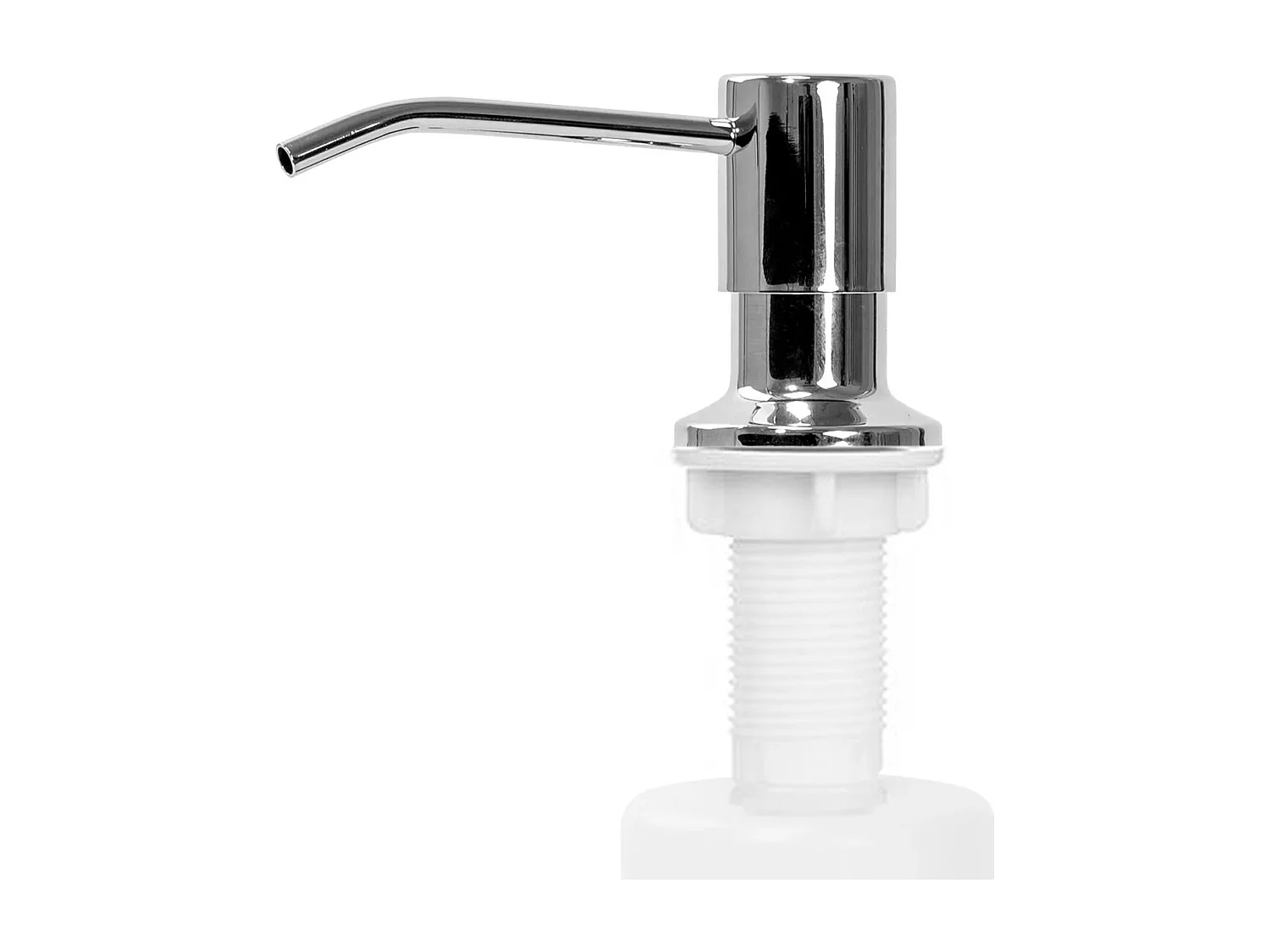 Spender Für Seife Rea 322102D Chrome