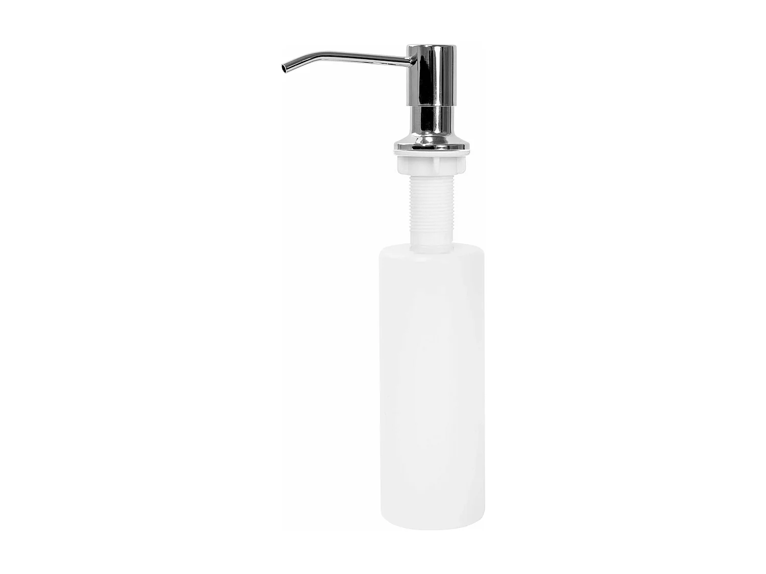 Dispenser Di Sapone Rea 322102D Chrome