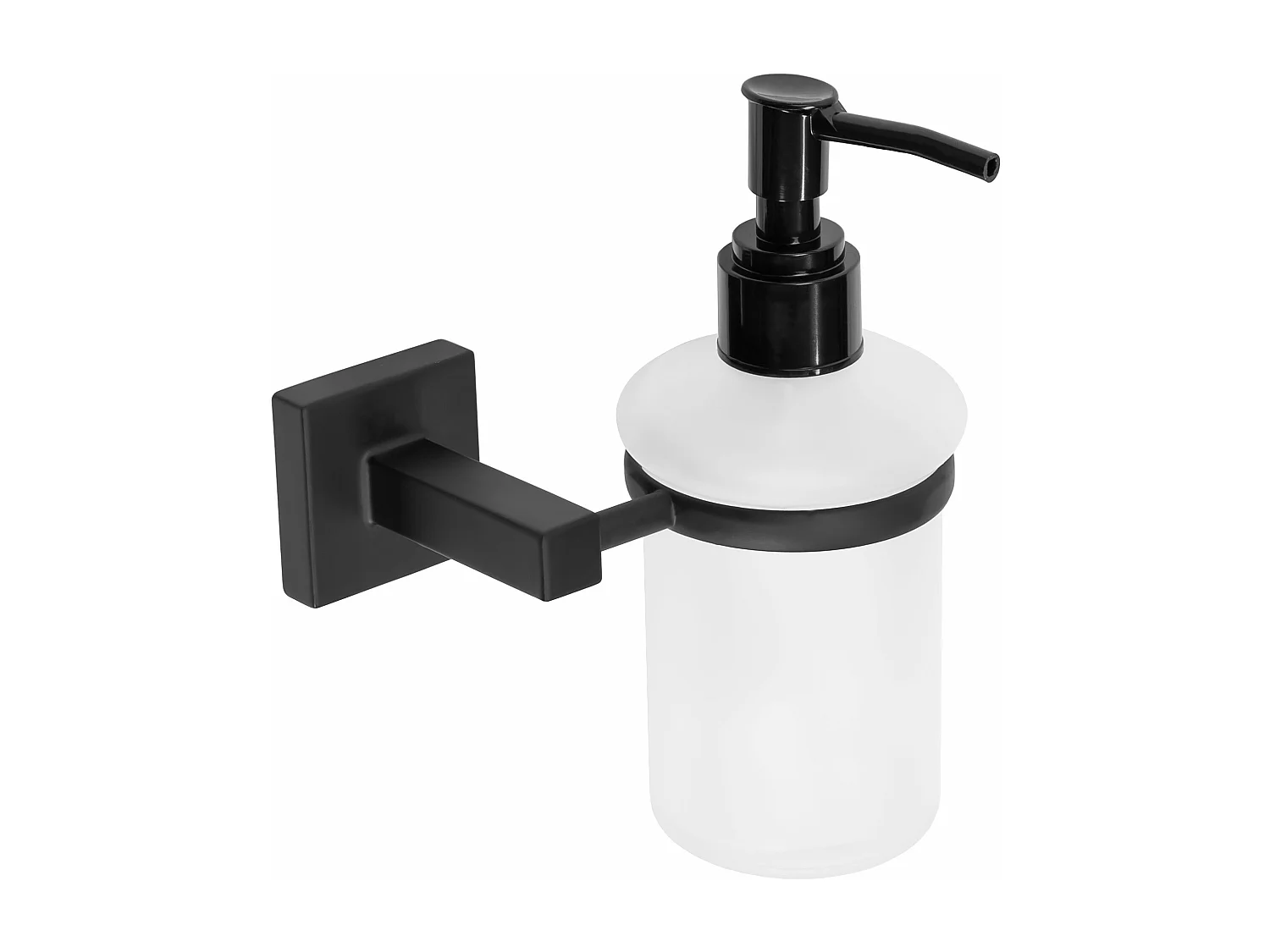 Distributeur De Savon Rea 322197 Black