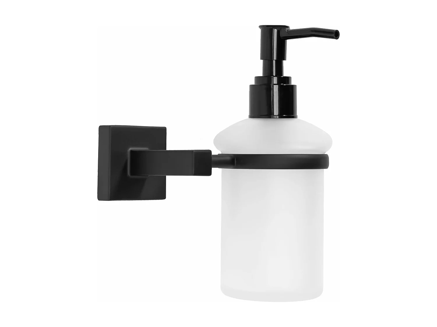 Distributeur De Savon Rea 322197 Black