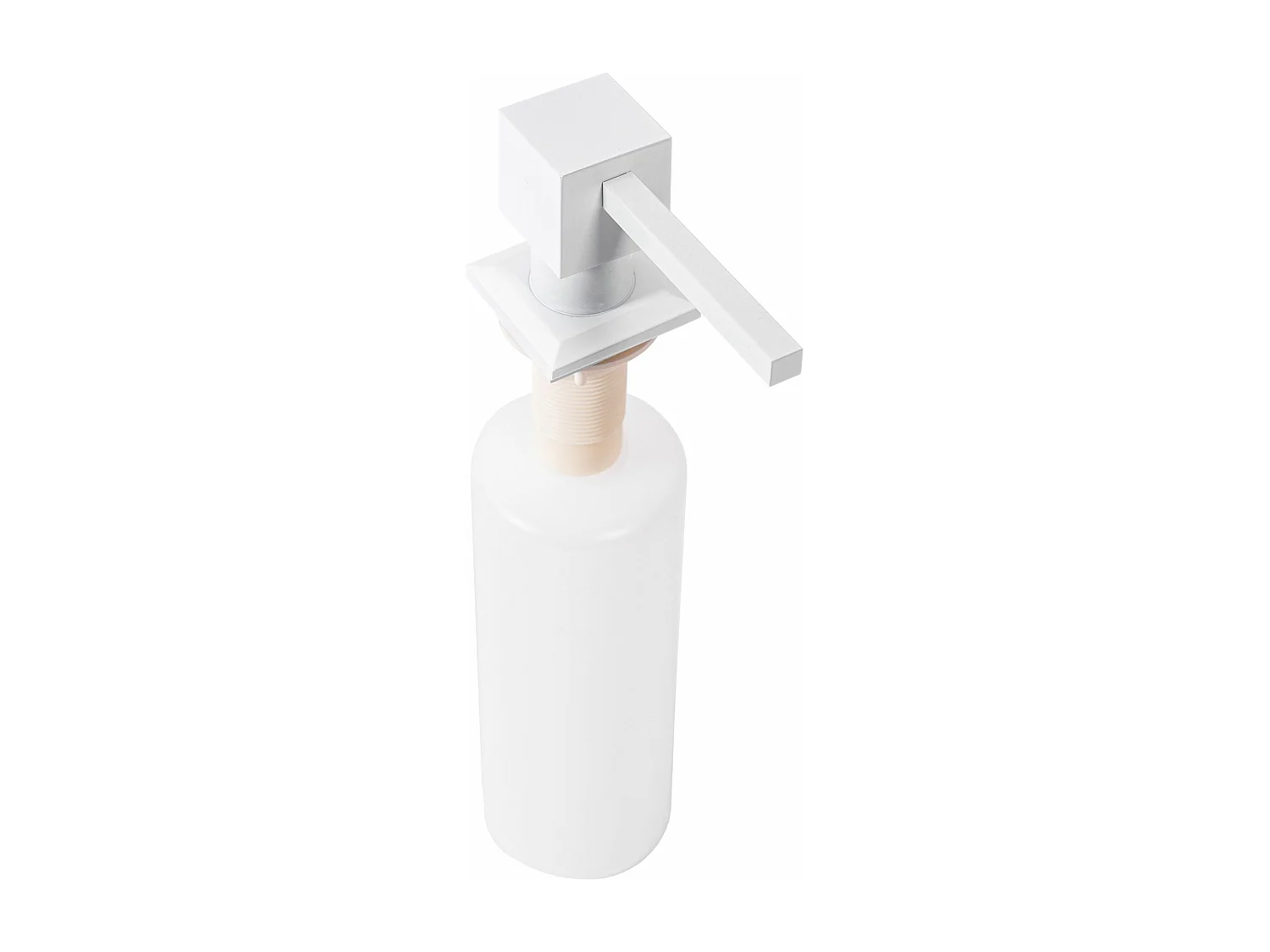 Spender Für Seife Rea 330Ml White