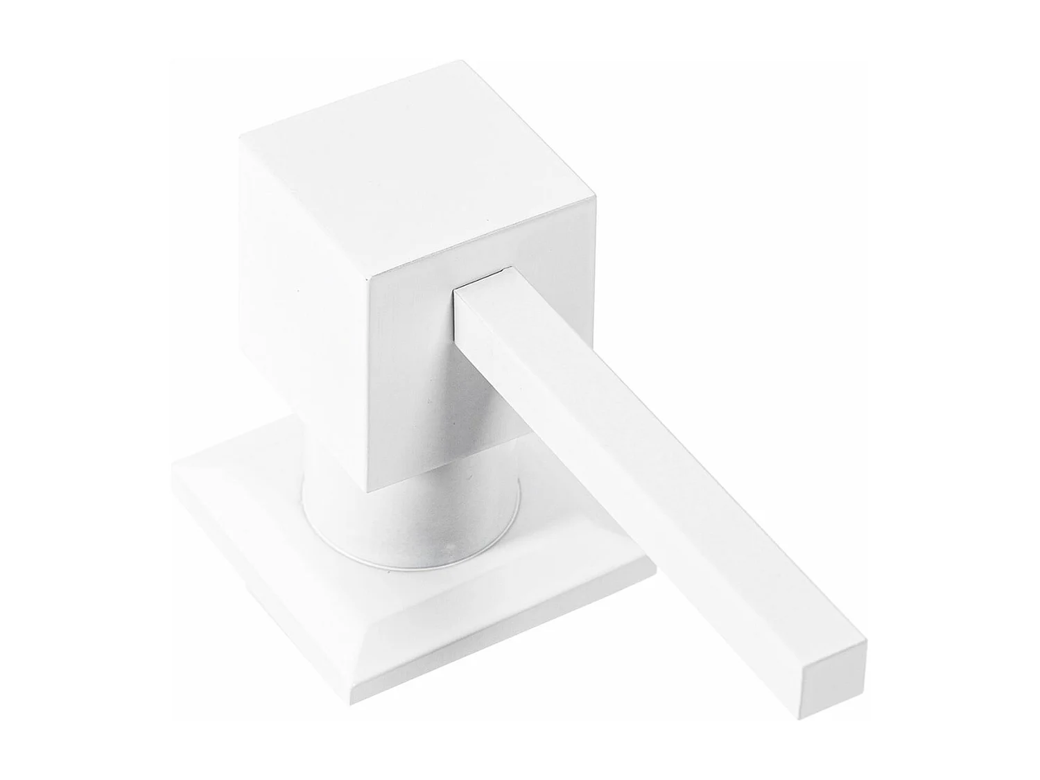 Distributeur De Savon Rea 330Ml White