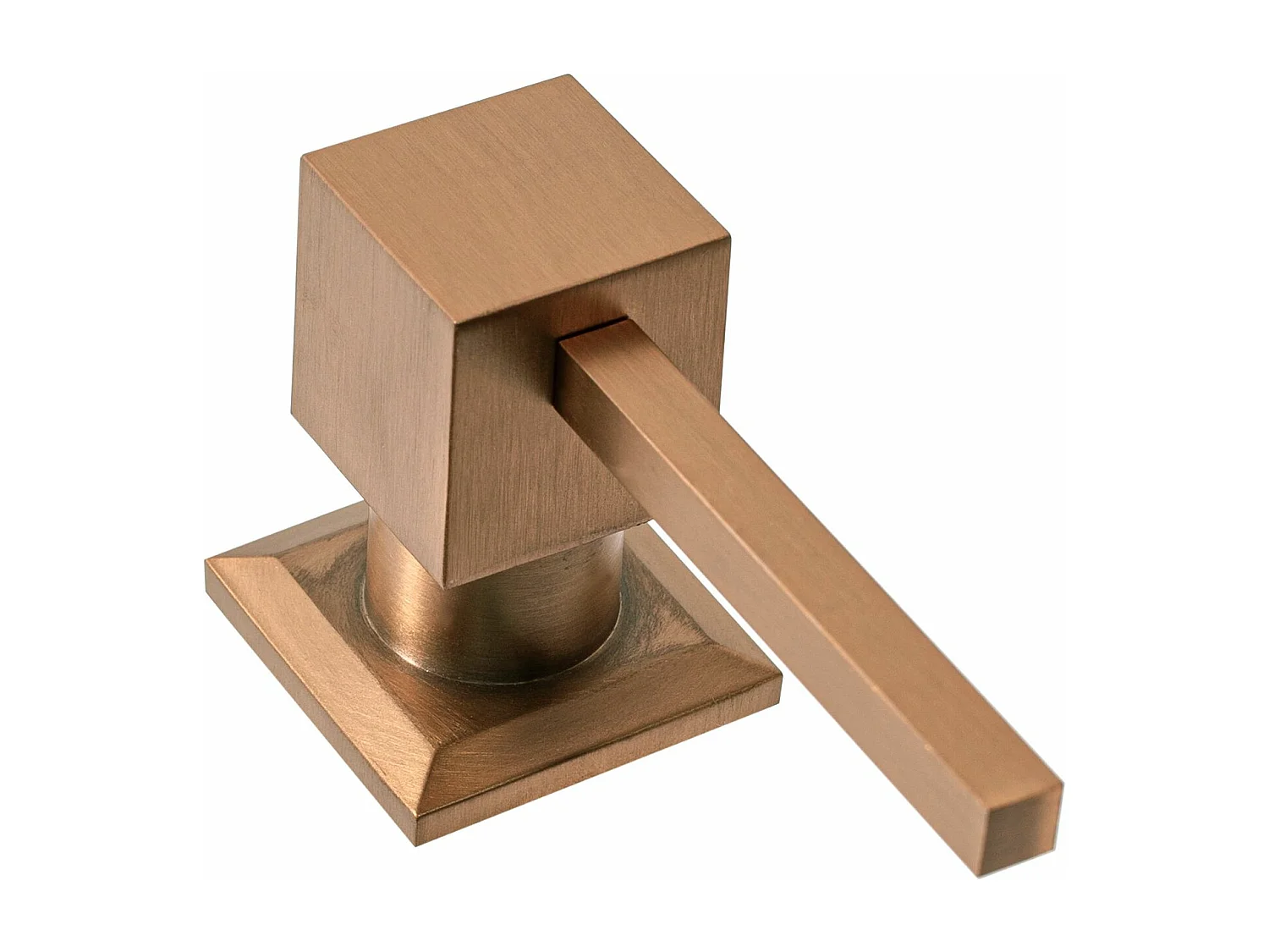 Dispensador De Jabón Rea 330Ml Copper