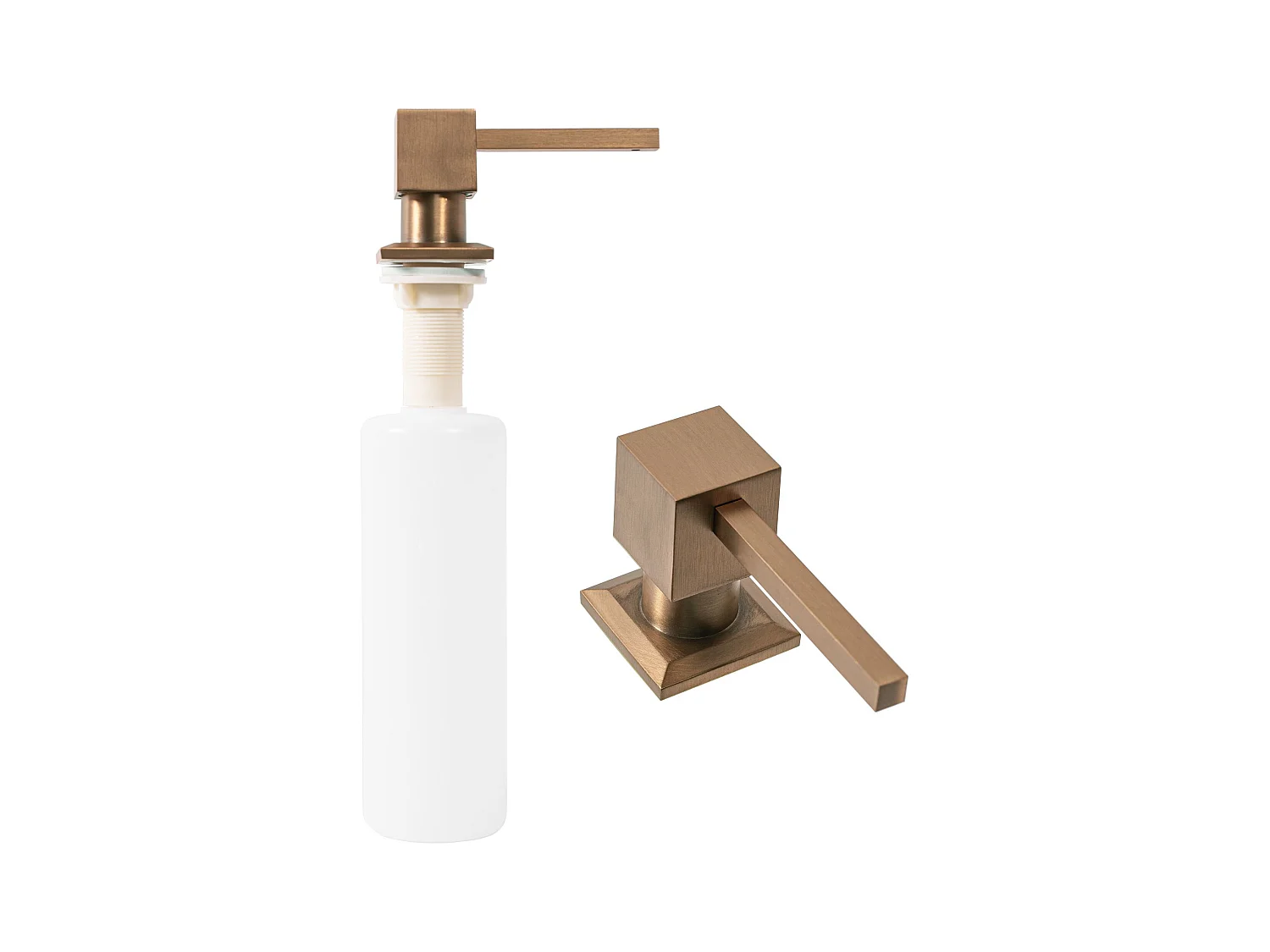 Distributeur De Savon Rea 330Ml Copper
