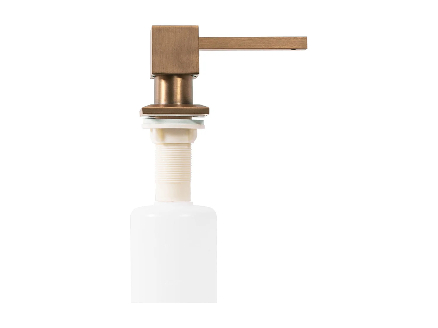 Dispenser Di Sapone Rea 330Ml Copper
