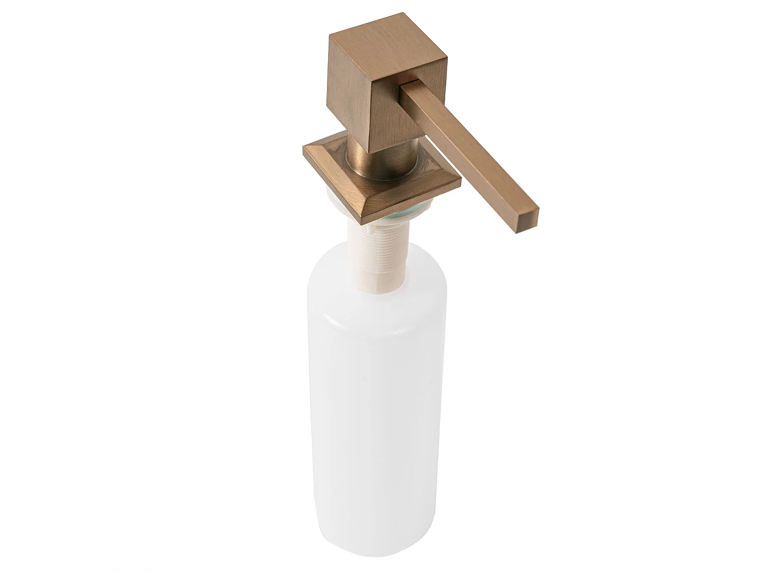 Dispenser Di Sapone Rea 330Ml Copper