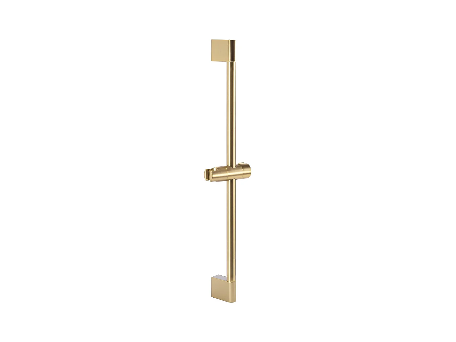 Barre De Douche Rea 01 Brush Gold