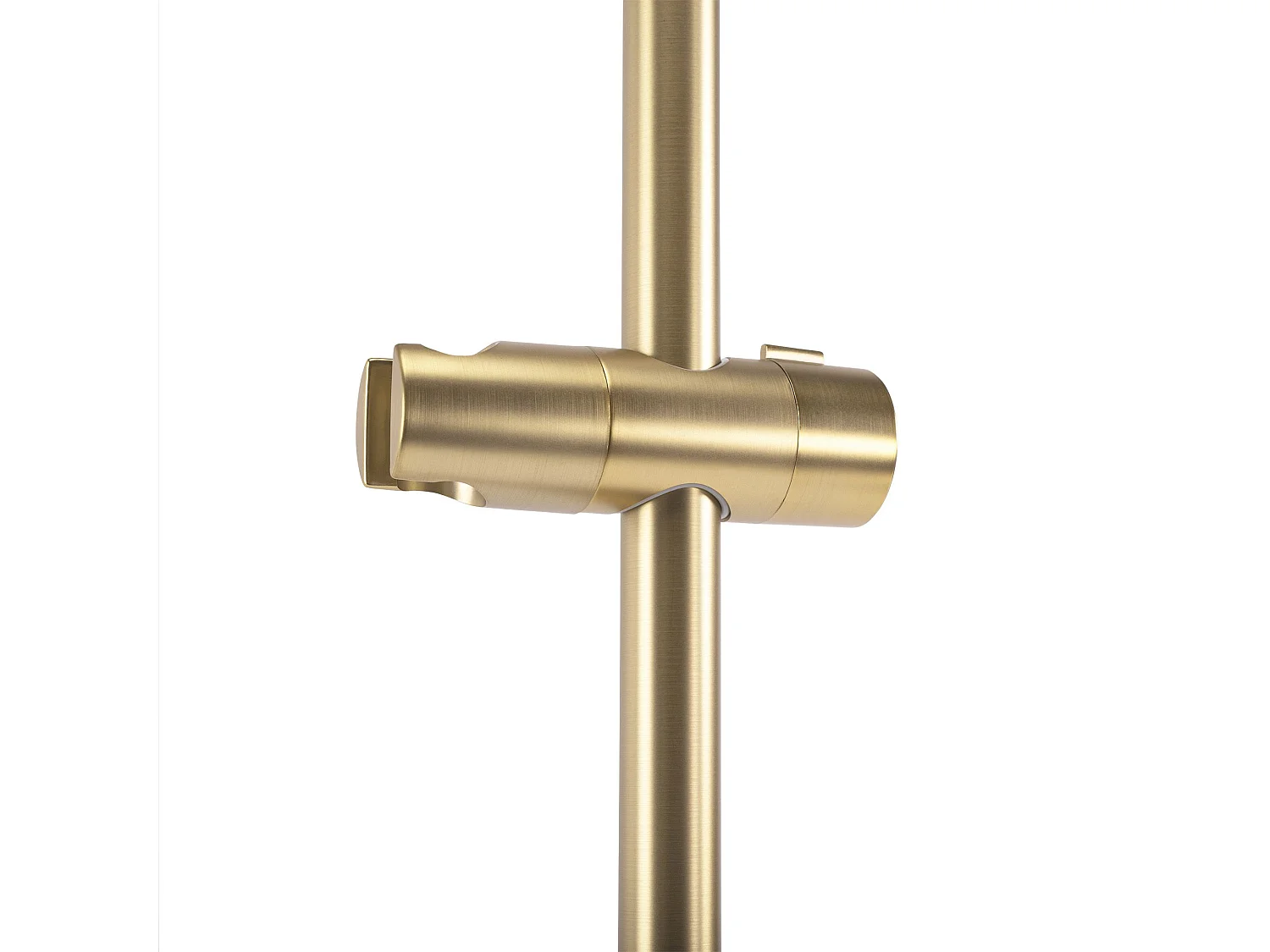 Barre De Douche Rea 01 Brush Gold