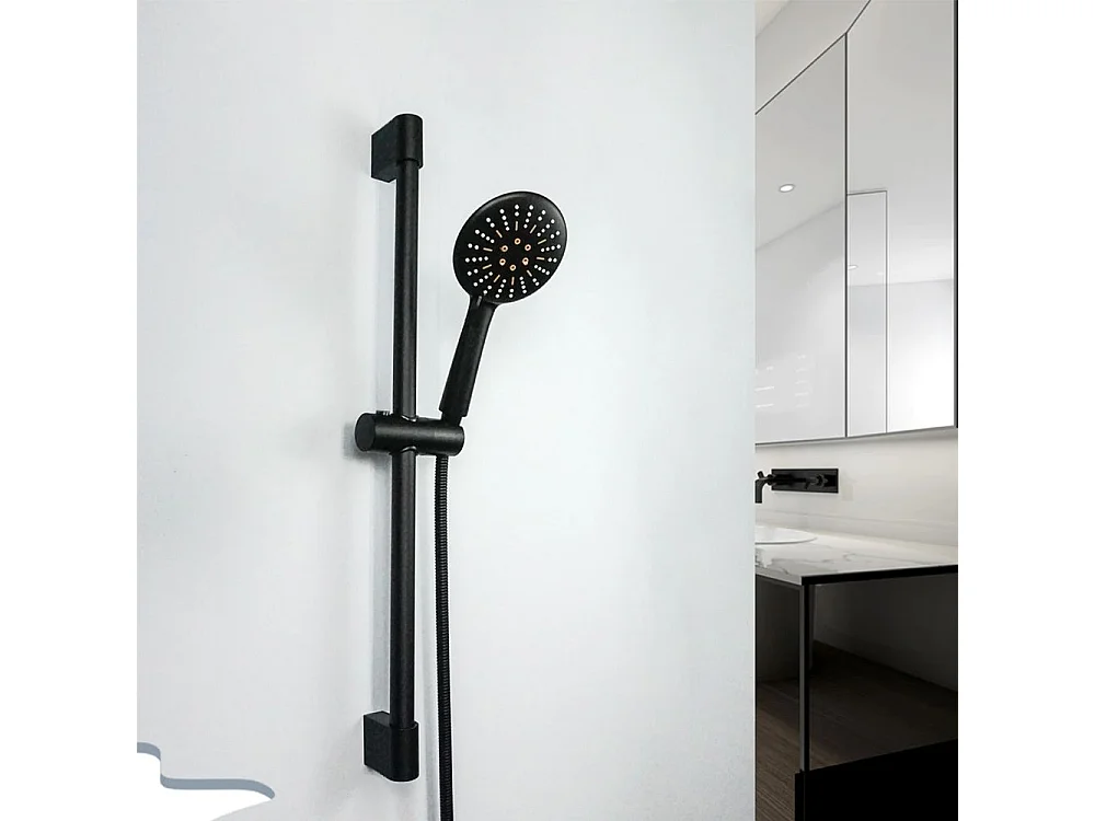 Handbrausenhalter Rea 01 Black