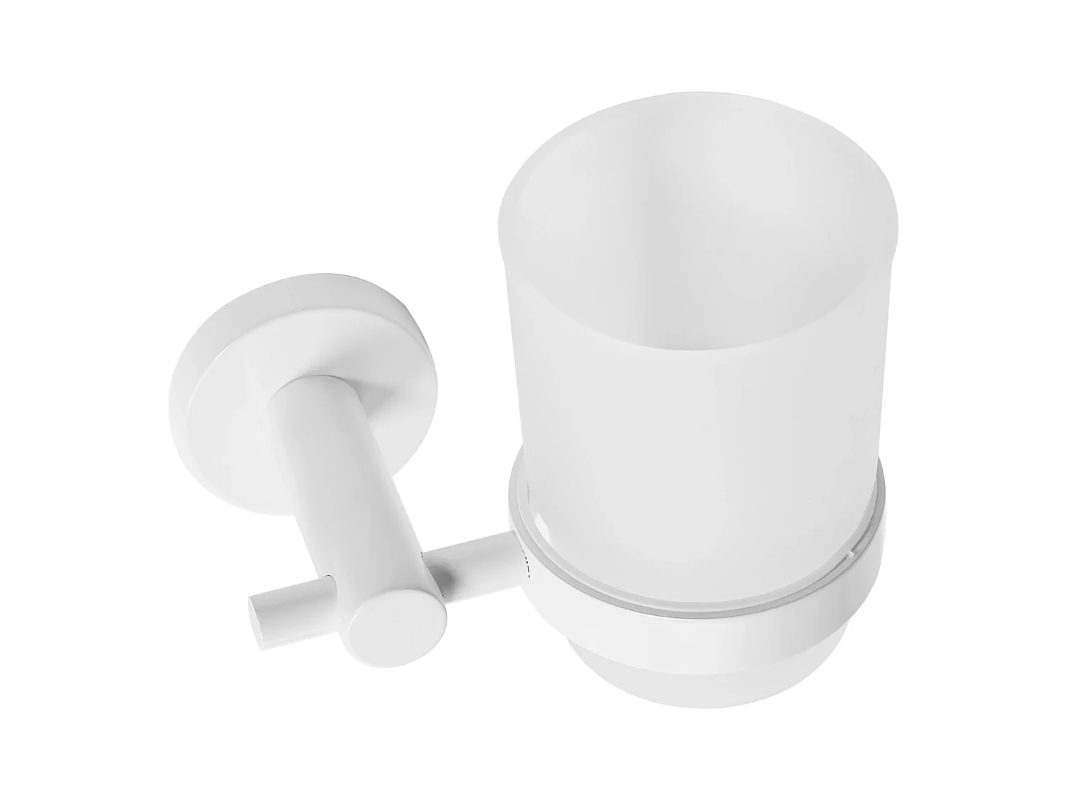 Tazza Da Bagno Rea 322233B White