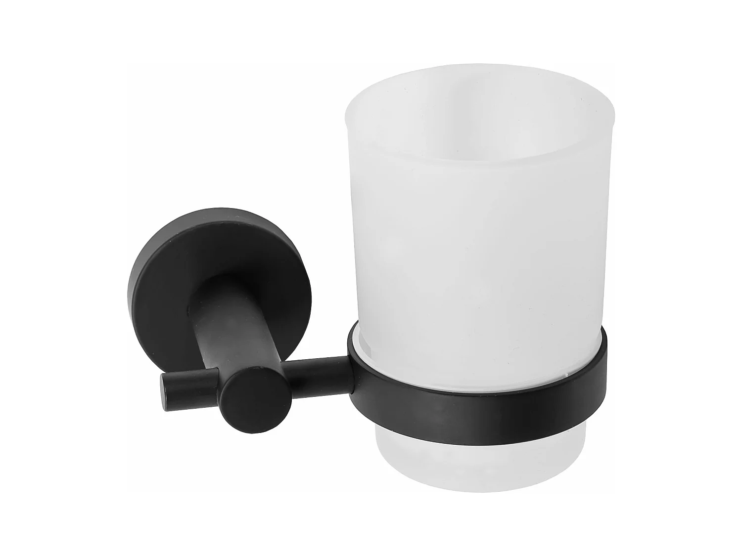 Tasse De Salle De Bains Rea 322233C Black