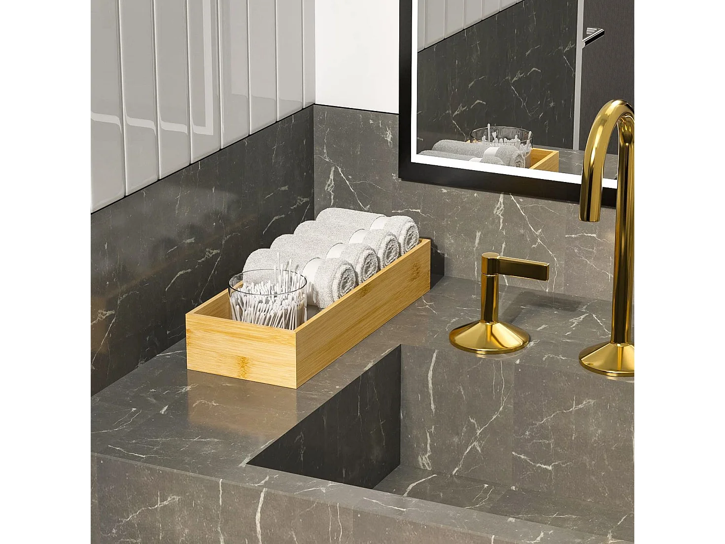 Halter Für Toilettenpapier Rea 322737 Beige