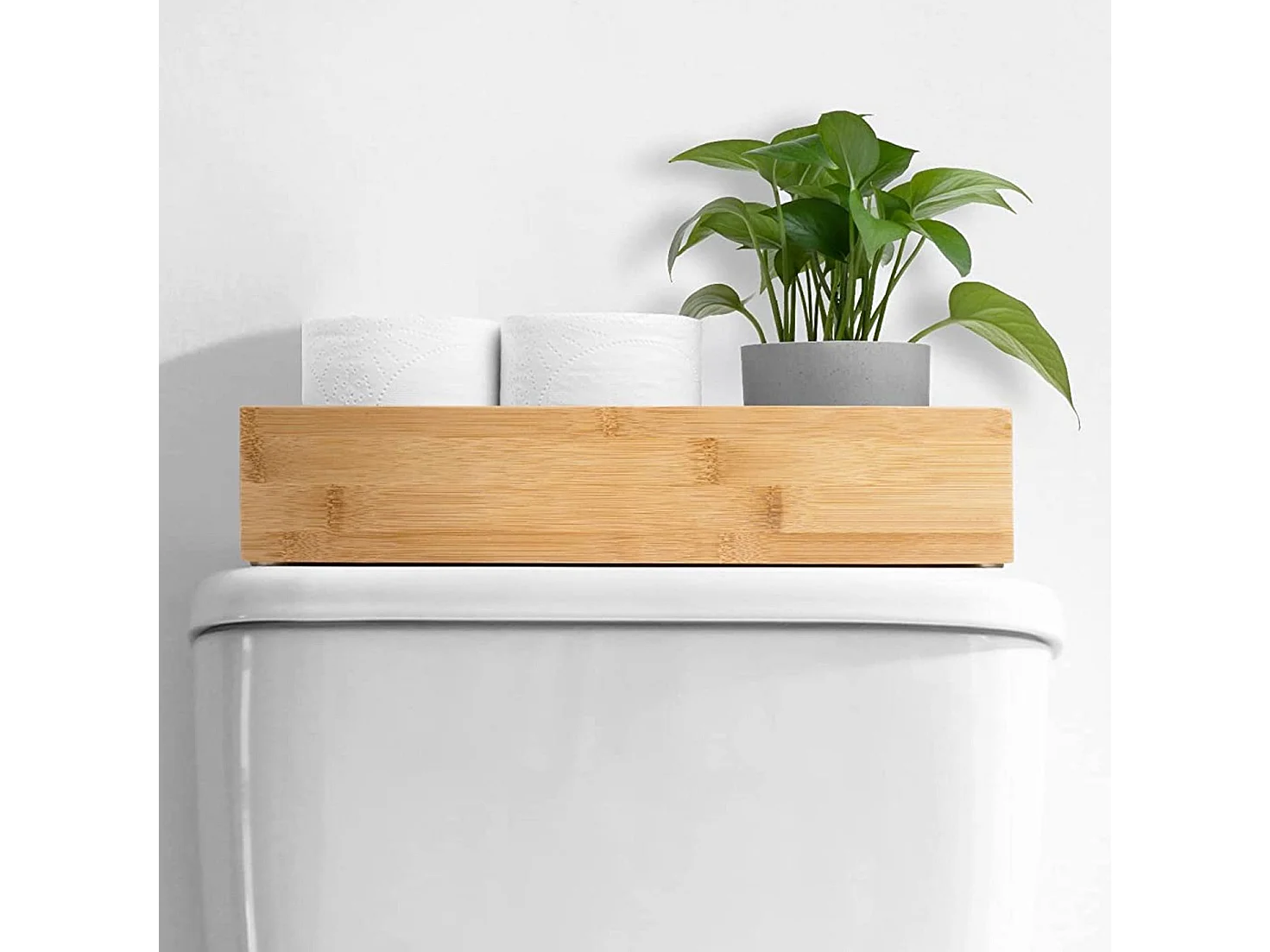 Porte Papier-Toilette Rea 322737 Beige