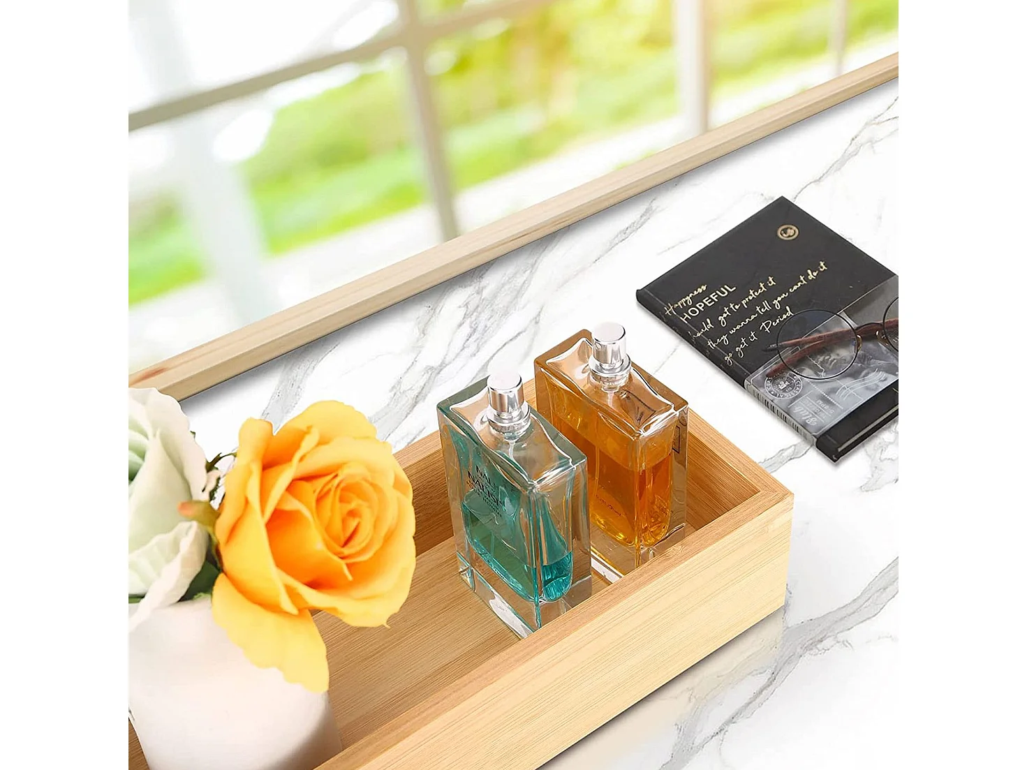 Porte Papier-Toilette Rea 322737 Beige