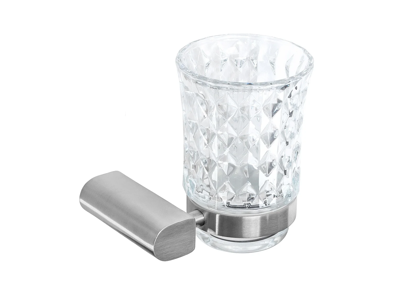 Tasse De Salle De Bains Rea 322224 Chrome