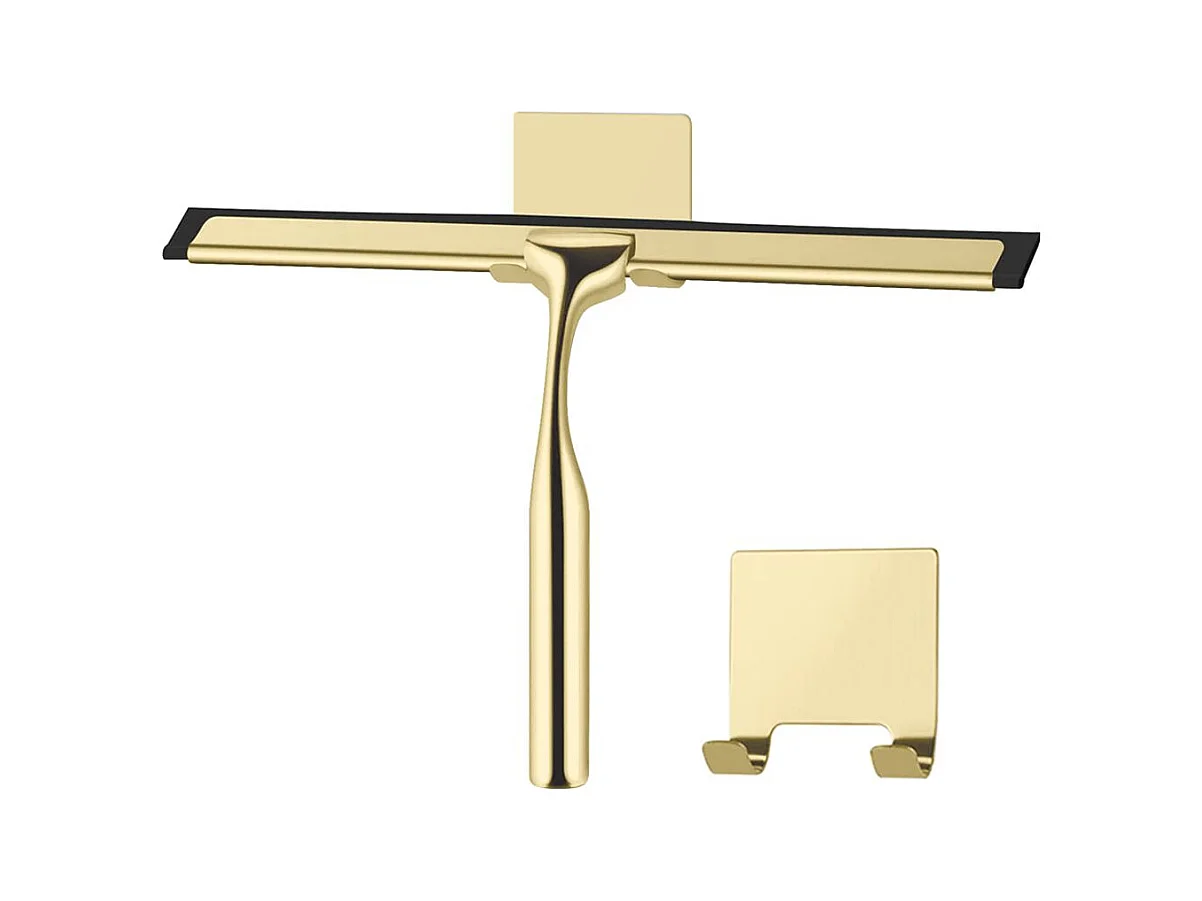 Raclette De Douche Rea Yz-G04 Gold