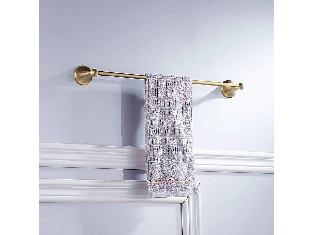 Badkamerhanger Rea 332870B Brown