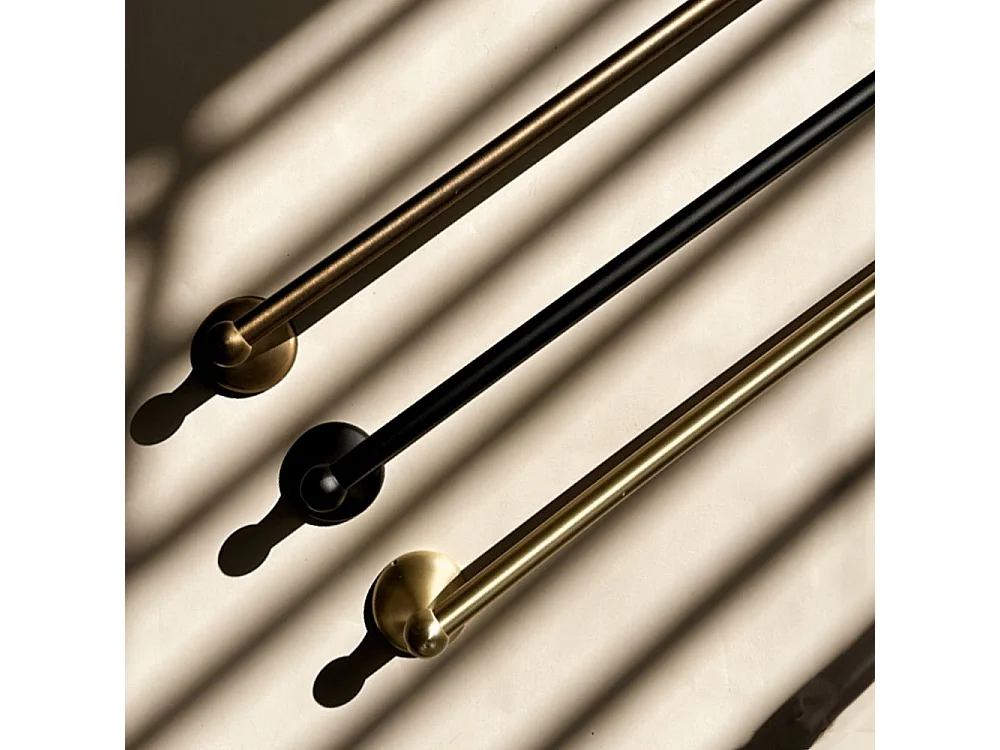 Percha De Baño Rea 332870B Brown