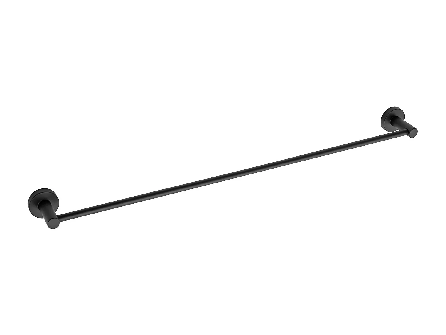 Porte-Serviette Rea 322215 Black