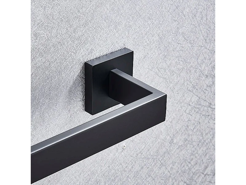 Badkamerhanger Rea 332917 Erlo 01 Black