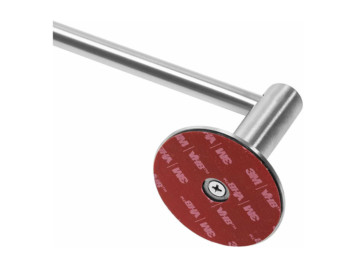 Badkamerhanger Rea 322221 Brush Nickel