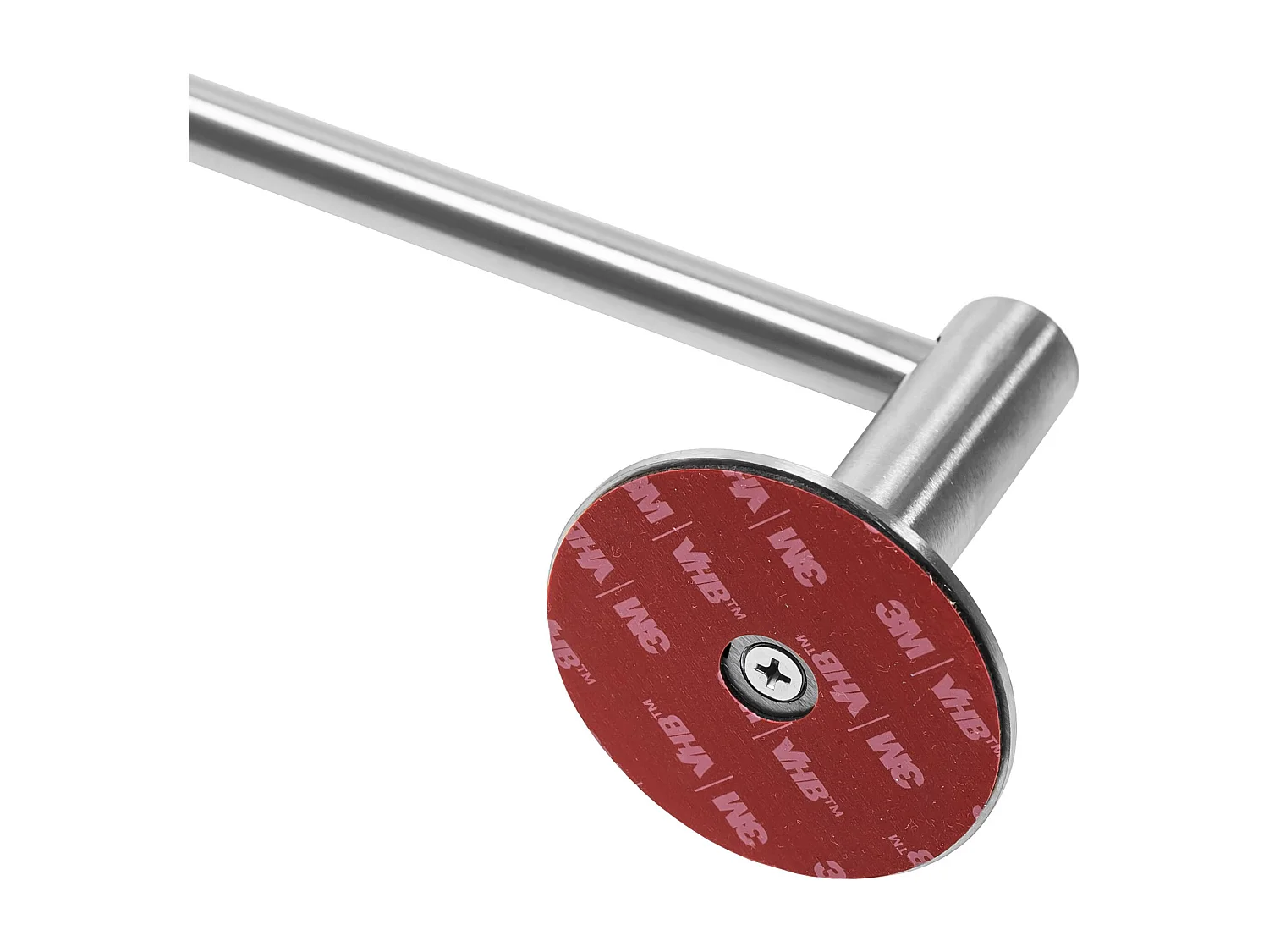 Porte-Serviette Rea 322221 Brush Nickel